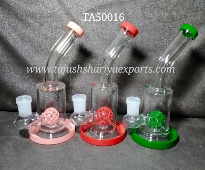  GLASS SMOKING WATER PIPE 003
