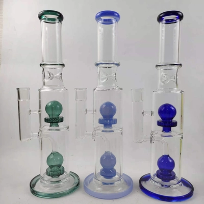  GLASS SMOKING WATER PIPE 002