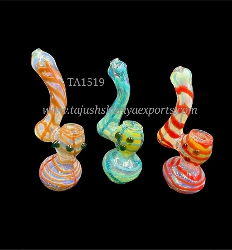  Glass Bubbler 0010