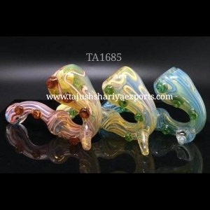  Glass Smoking Serlock 0011