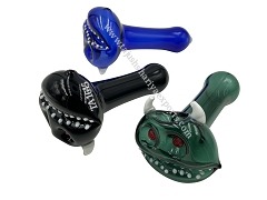  Glass Smoking Serlock 0010