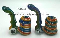  Glass Smoking Serlock 007