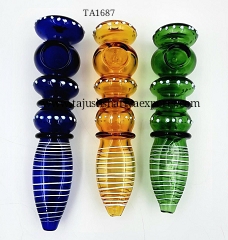  Glass Steam Roller Pipes 007