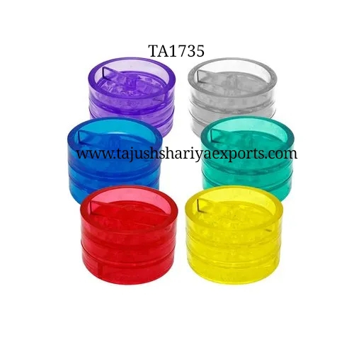  Plastic Weed Grinder 0011