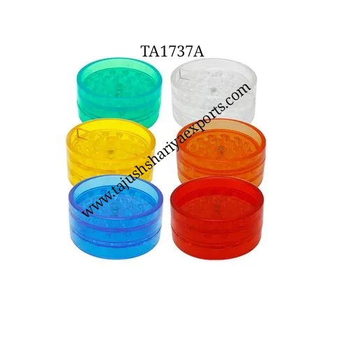  Plastic Weed Grinder 0012