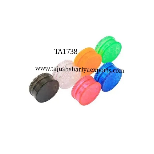  Plastic Weed Grinder 008