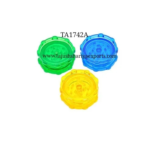  Plastic Weed Grinder 009
