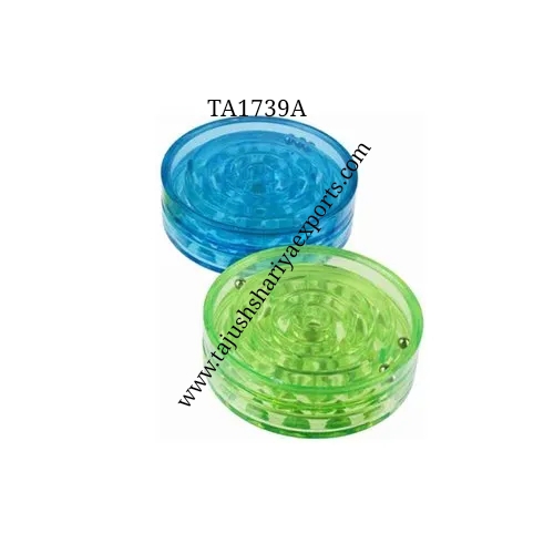  Plastic Weed Grinder 0010