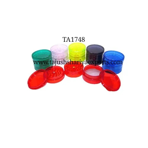  Plastic Weed Grinder 004