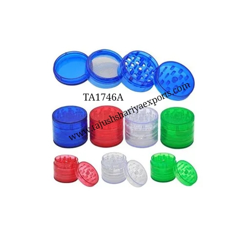  Plastic Weed Grinder 005