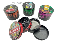 Aluminum Herb Grinder 0011