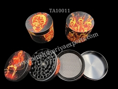 Aluminum Herb Grinder 009