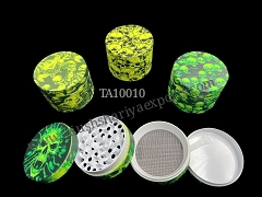 Aluminum Herb Grinder 008