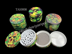 Aluminum Herb Grinder 007