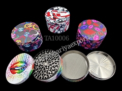Aluminum Herb Grinder 005
