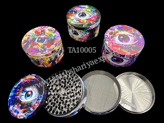 Aluminum Herb Grinder 004