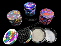 Aluminum Herb Grinder 003