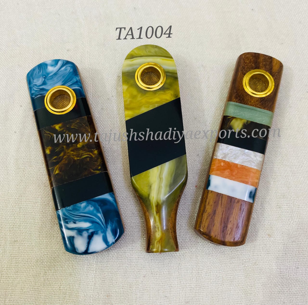  Wooden Smoking Pipe 0010