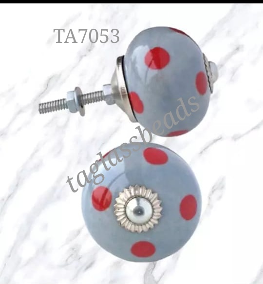  Ceramic Door Knobs 0012