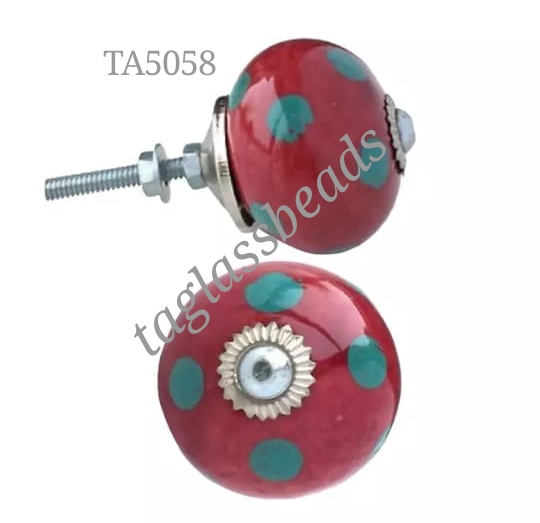  Ceramic Door Knobs 008