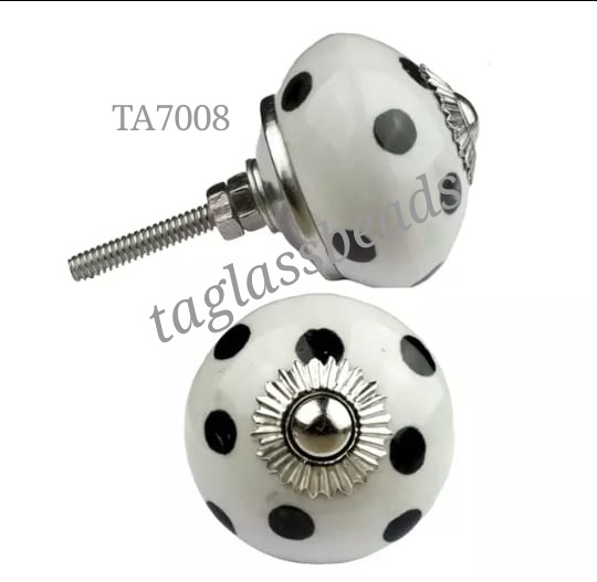 Ceramic Door Knobs 007