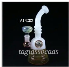  Honey Comb Glass Bong 0012